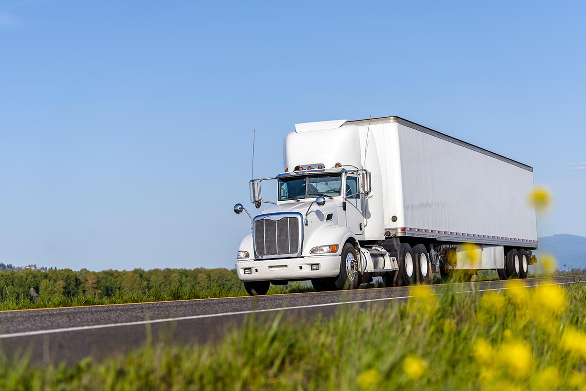 Truck Freight Seasonality