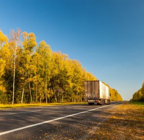 Fall Tightening of Truck Capacity